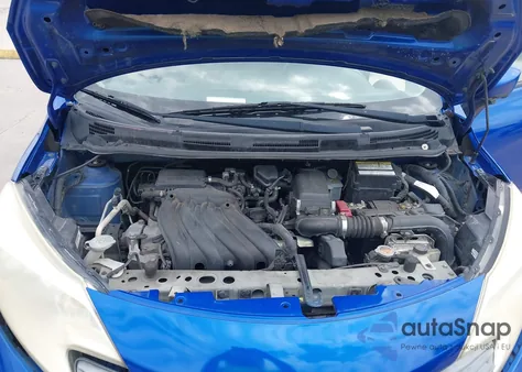 2015 Nissan Versa Note Sl z USA, uszkodzony, nr VIN 3N1CE2CP5FL418779